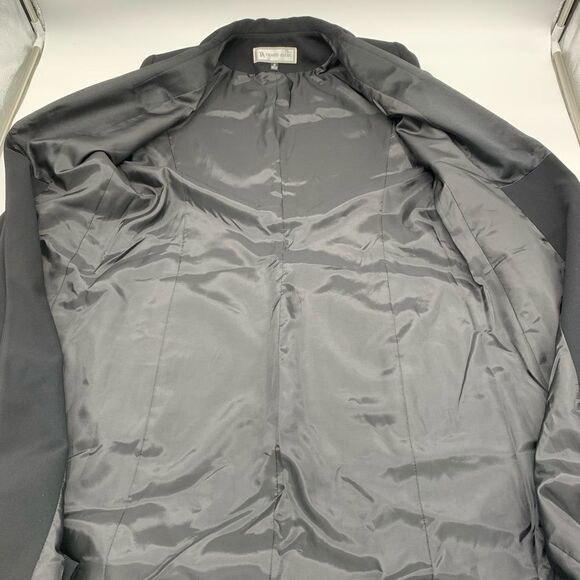 NWT TRAVIS AYERS Blazer Suit Dress Size 6 - Picture 6 of 13